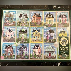 Cobble Hill Seaside Cottages puzzle